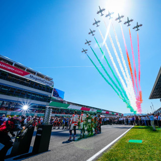 Episode 559: Rapid-fire Italian Grand Prix review as Bezz burns the house
