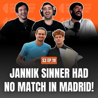 Jannik Sinner Just Did Something Djokovic, Nadal & Federer NEVER Could! | ATP Madrid Masters Recap