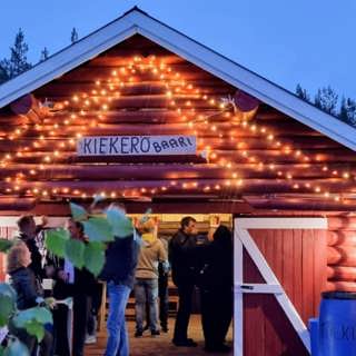 Meänraatio - Lankojärven kylässä kylässä