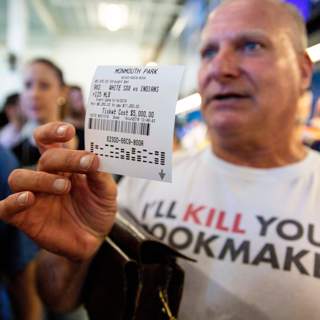 Is gambling the reason we have pro sports?