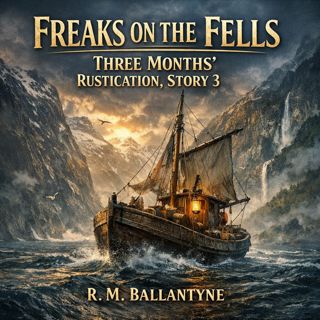 🟡 Freaks on the Fells: Three Months’ Rustication, Story 3 (Full Audiobook) | R. M. Ballantyne