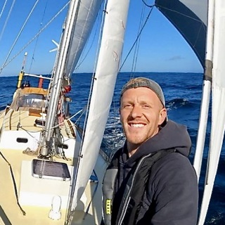 Morgan Cole, Sailing Safar