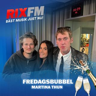 Fredagsbubbel - Thomas Stenström & Vilhelm Buchaus