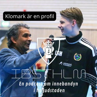 "Klomark är en profil"