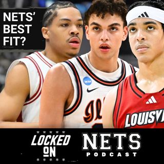 DILEMMA: Which 2026 NBA Draft Prospect Best Fits Brooklyn Nets' Team-Building Philosophy?