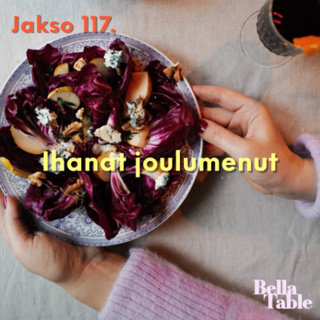 117. Ihanat joulumenut