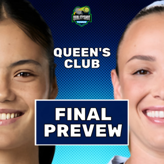 Emma Raducanu vs Donna Vekic - Preview & Prediction - 2026 WTA Queen's Club Final