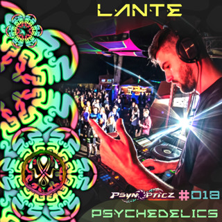 LANTE (ARG) | PsynOpticz Psychedelics - 29/06/2026