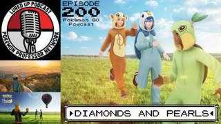 200. Diamonds and Pearls