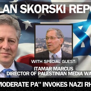 Warning to Europe And America Against Falling for PA's "Moderate" Label - Alan Skorski Reports