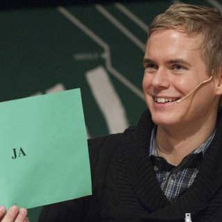 Gustav Fridolin - ett rör klart