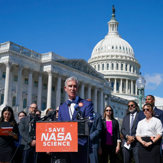 A Day of Action to save NASA science