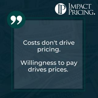 Memecast #41: Costs Don't Drive Pricing