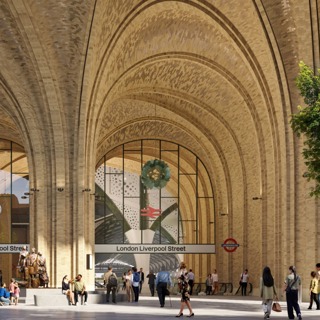 Liverpool Street Station’s controversial makeover gets the green light