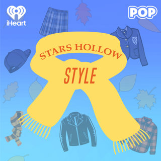 Stars Hollow Style: THE Cable Knit Sweater (Season 1 E1 “Pilot”)