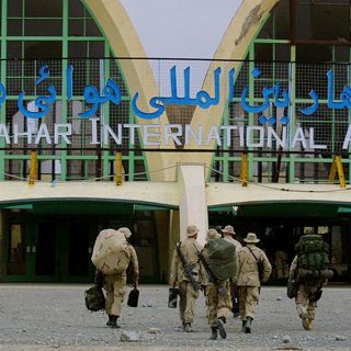 Is the West in retreat?