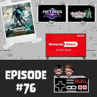 Episode 76: Siste Direct for (gamle) Switch