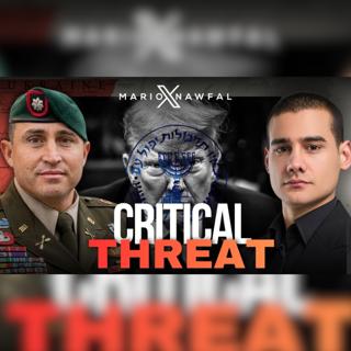 PENTAGON FLAGS ISRAEL AS "CRITICAL THREAT" - w/ Lt. Col. Anthony Aguilar