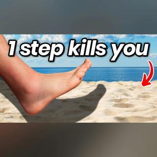 The Beach That Suddenly Kills People
