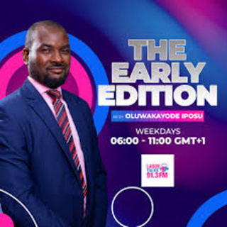 EARLY EDITION — THE EKITI CHURCH ATTACK: AN EXCLUSIVE CONVERSATION WITH KEHINDE BAYODE