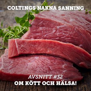 32. Om kött och hälsa.