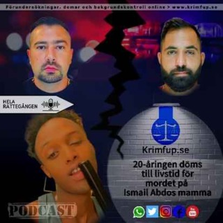 Målsägande - Rättegången om mordet på Abdo 'Jordgubben' Ismails mamma