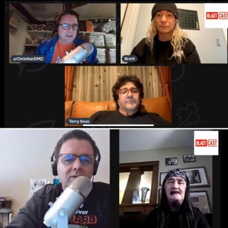 Bladtcast #520 - "Dead Or Alive, The Band Plays On"