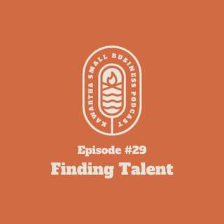 Finding Talent