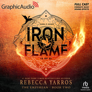 The Empyrean 2: Iron Flame 2 of 2