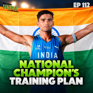 National Champion Ultrarunner की Training, Diet और Race Day Plan | EP 112 - Amar Singh Devanda | Part 2