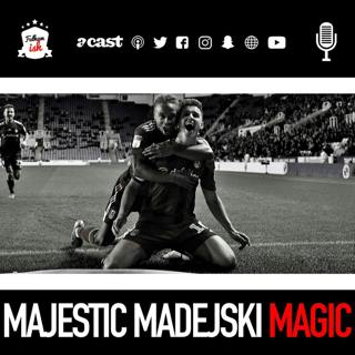 Majestic Madejski Magic