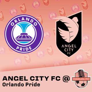 3/22 Orlando Pride Match Preview
