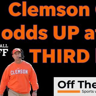 Clemson at the HEART of what was STUPID about CFP expansion amid megaconferences