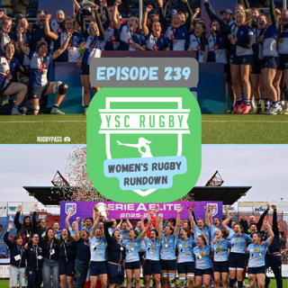 Brazil Stuns the Sevens World, Wolfhounds Complete Three-Peat, and WRU Chair Steps Down | WRR 239