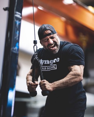 894: Snack med Ashkan