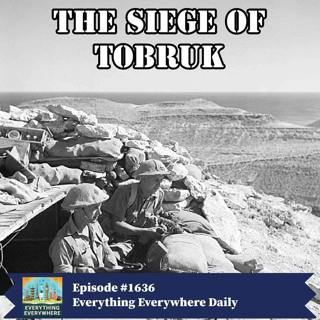 The Siege of Tobruk