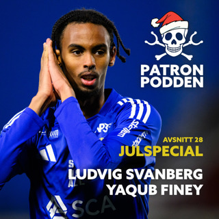 Avsnitt 28 - Julspecial