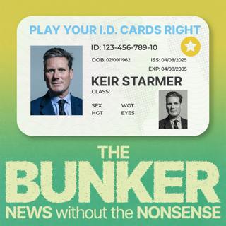 Play your I.D. cards right — Start Your Week with Gavin Esler and Ros Taylor
