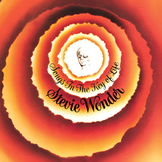 Yes, it's as good as they say it is | Stevie Wonder - Songs in the Key of Life