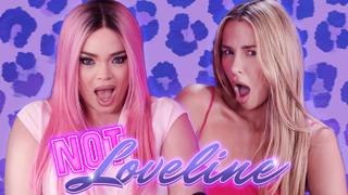 TANA HIT HER CAR! + GETTING OVER HEARTBREAK 💔 | NOT LOVELINE Ep 78