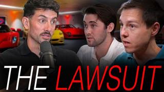 “They’re LIARS!” Steve Hamilton Exposes Fake Influencers, Ferrari Fraud, & Getting Sued