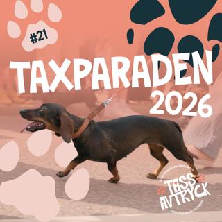 Taxparaden 2026!