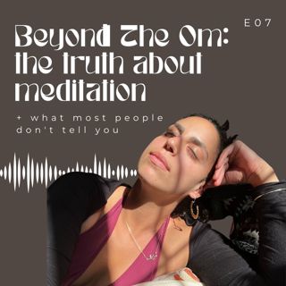 Behind the Om: The Truth About Meditation