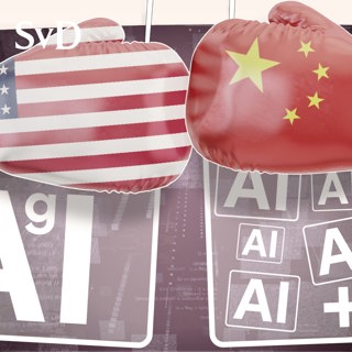 USA gör allt för att vinna AI-kapplöpningen