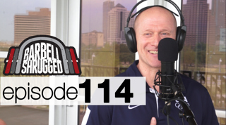 114- Improving Gymnastic Skills in CrossFit w/ Coach Christopher Sommer of Gymnastic Bodies