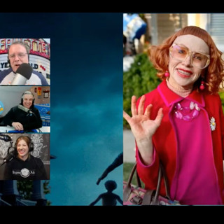 Bladtcast #677 -" 'Weapons' of Choice: A Belated Film Review" (with Eric Zane & Lucy Tightbox)