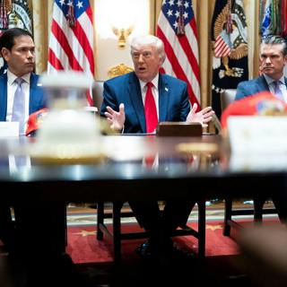 Evening Wire: Inside Trump’s Cabinet Meeting & The President’s New Plutonium Deal | 5.27.26