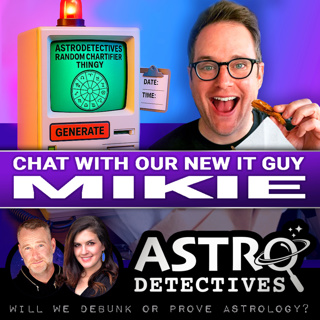 Chat with our new IT guy Mikie