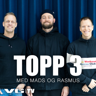 #165 Anders Nilsen og topp 3 gule ting