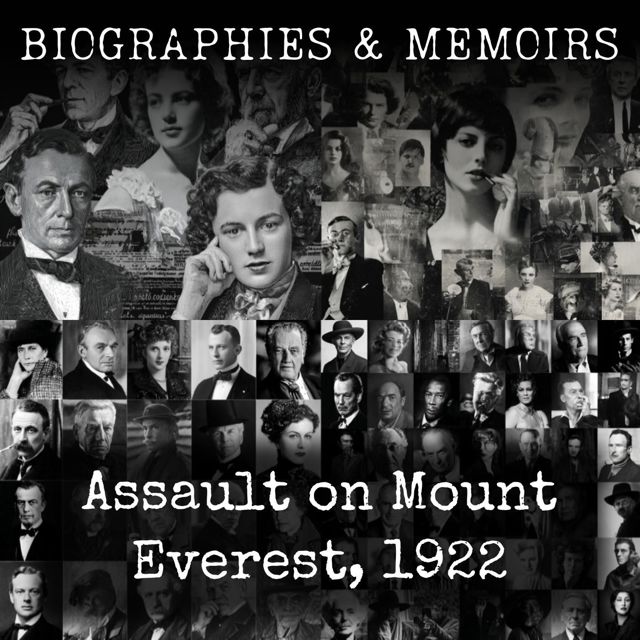Assault on Mount Everest, 1922